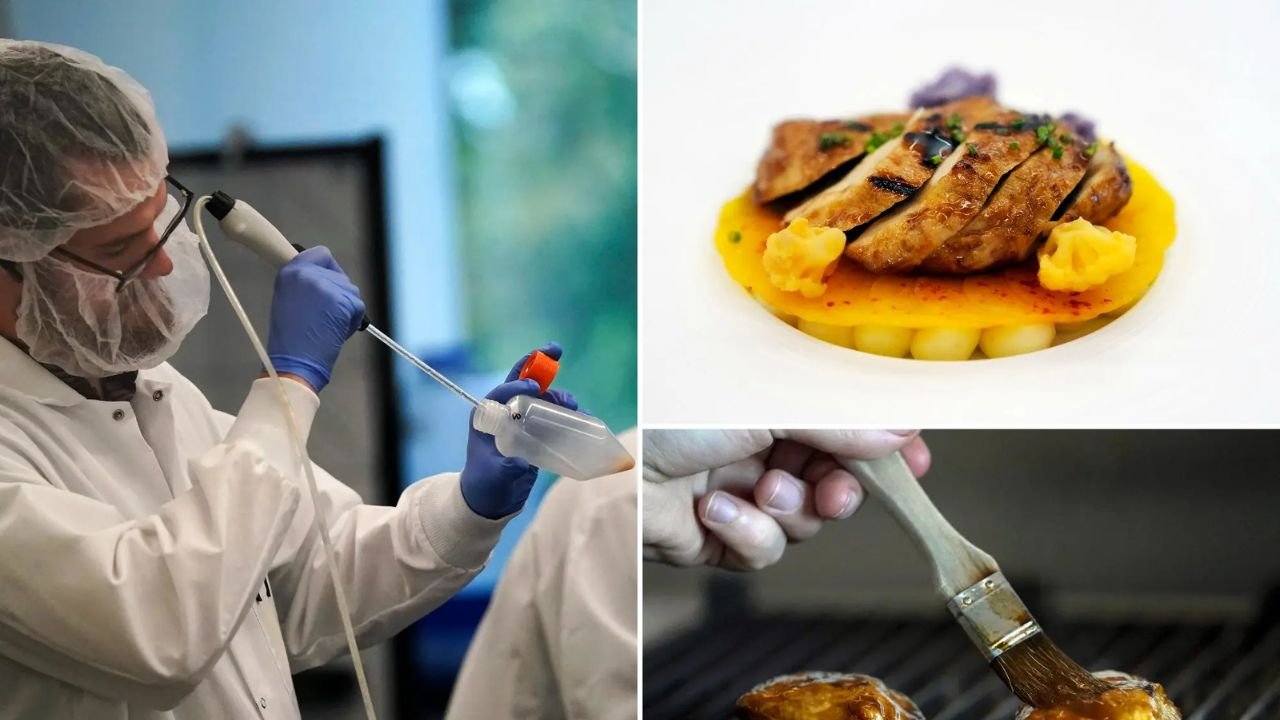 Australia’s first lab-grown meat