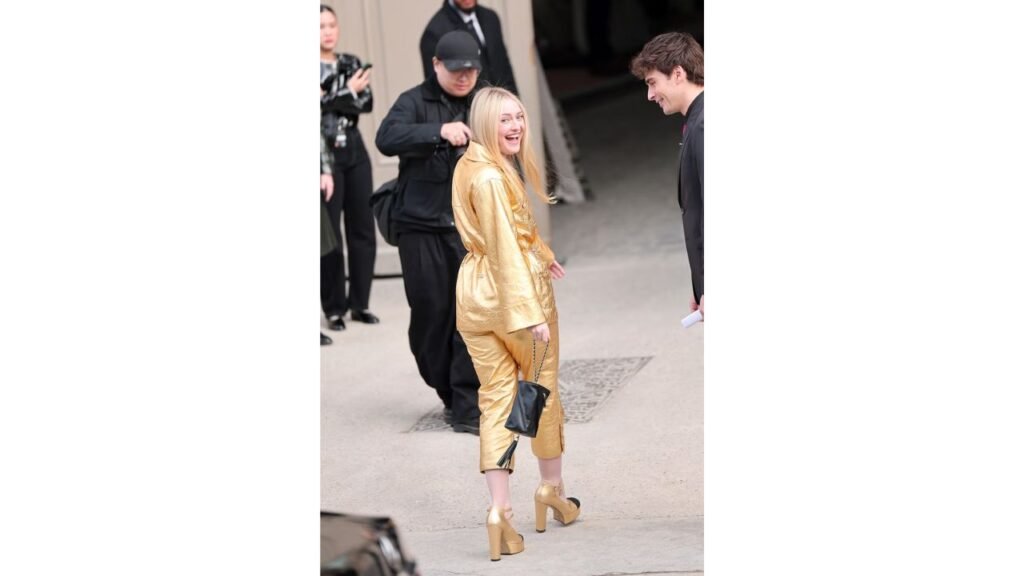 Dakota Fanning