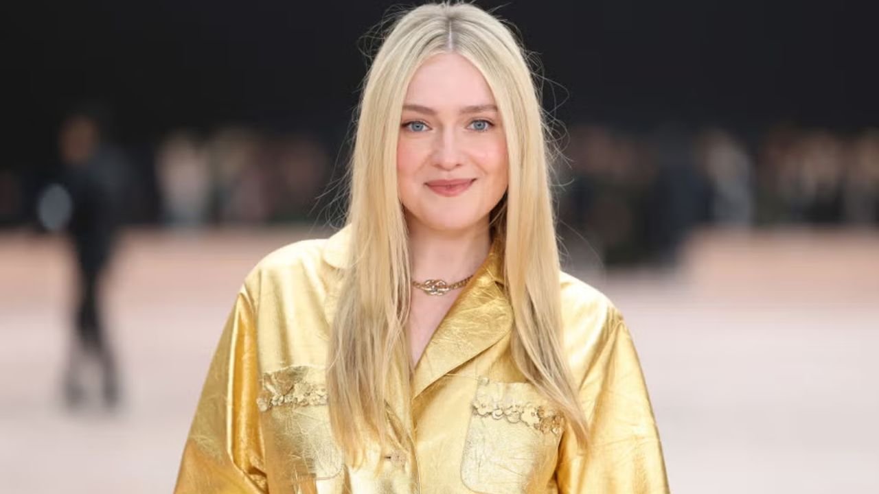 Dakota Fanning