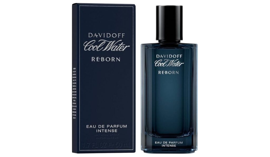 Davidoff Cool Water Reborn Eau de Parfum Intense