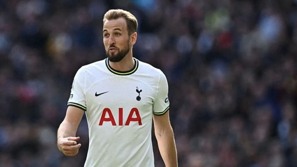 Harry Kane