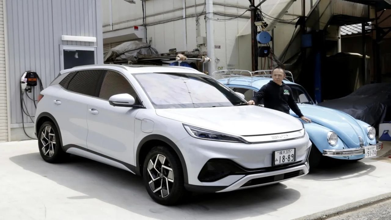 Electric Vehicles