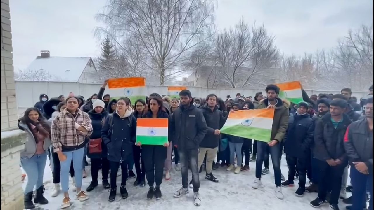 Indian Students in Iran Fear