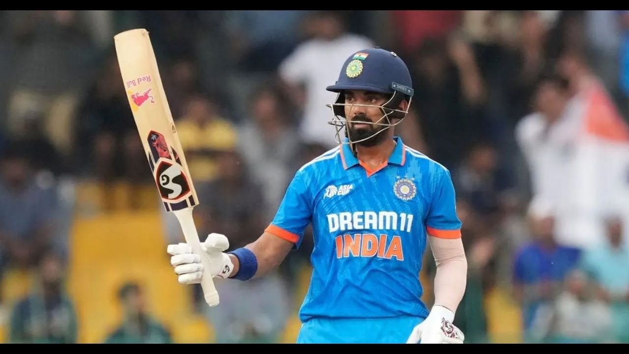KL Rahul