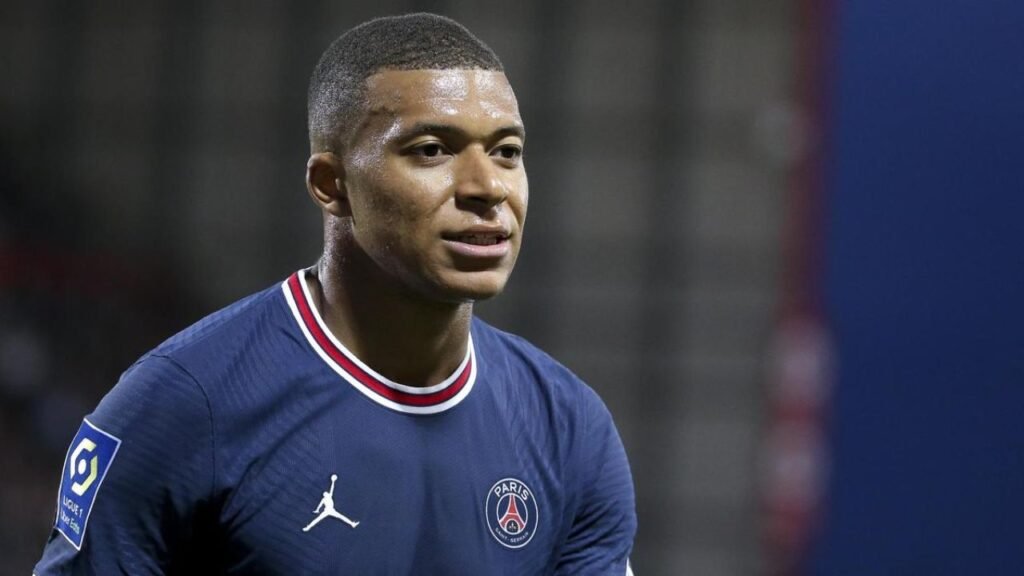 Kylian Mbappé
