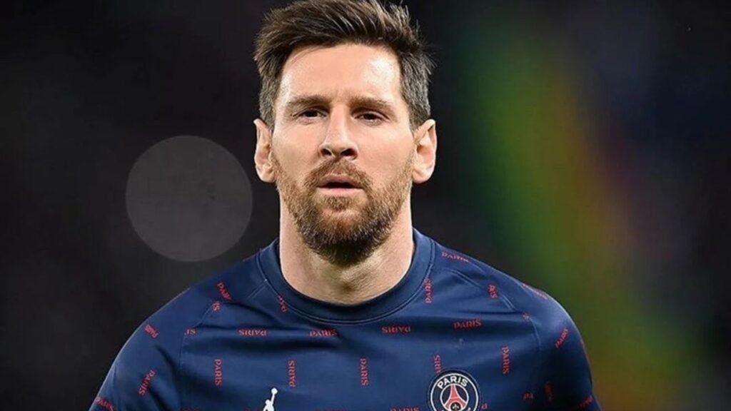 Lionel Messi