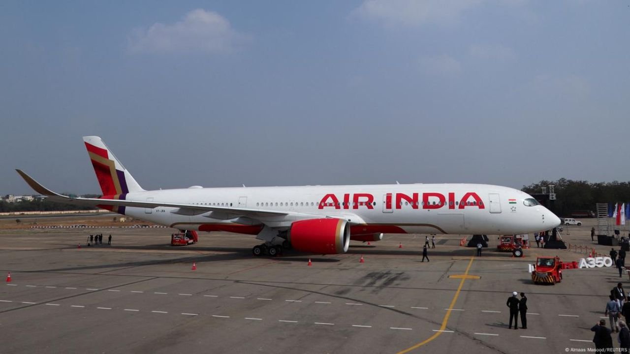 More Than 15 Air India International Flights