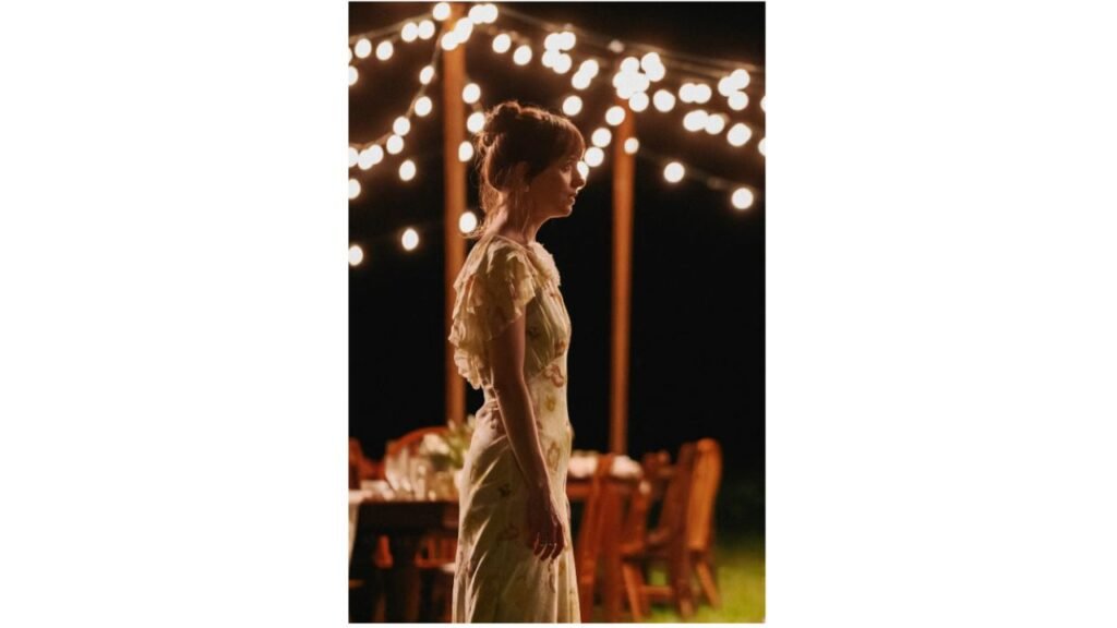 Romantic Floral Dress