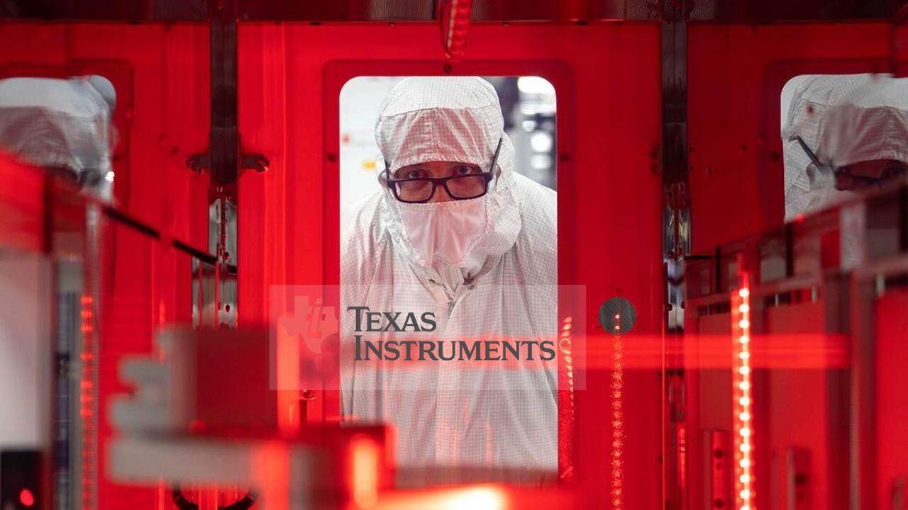 Texas Instruments to Invest $60 Billion