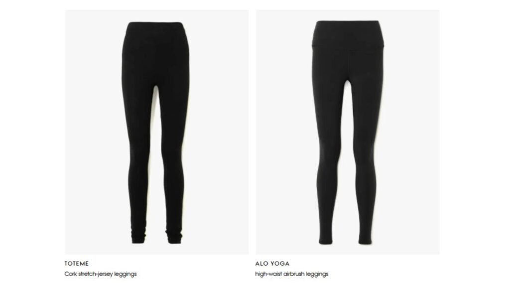 The Leggings That Look Like Trousers