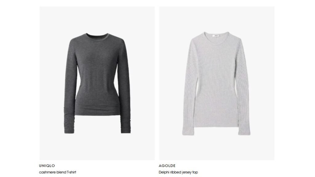 The Long-Sleeve Tee