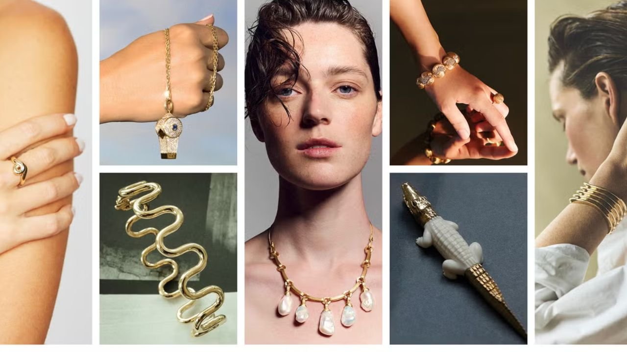 Jewelry Styles from Las Vegas