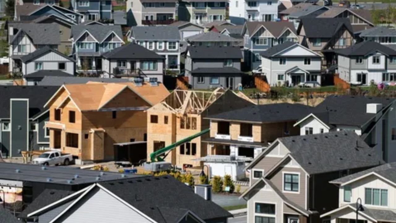U.S. Home Prices Hit Record High
