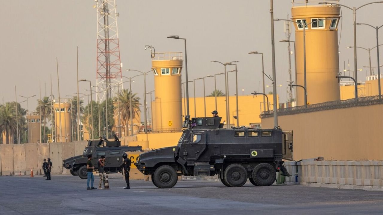 US to Partially Evacuate Embassy