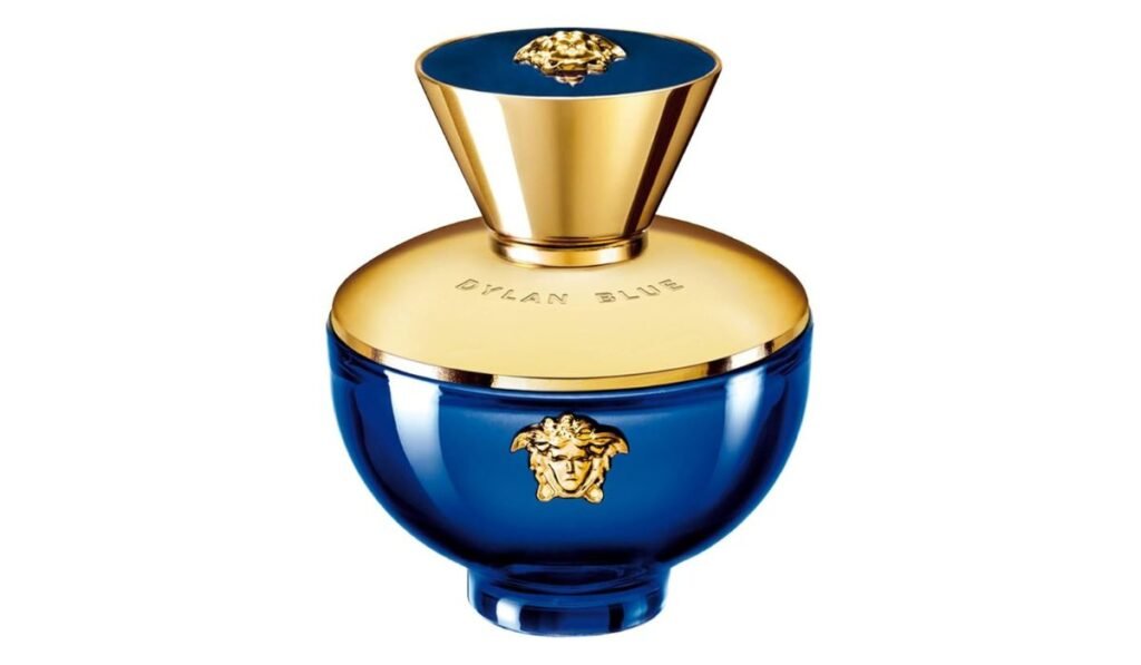 Versace Pour Femme Dylan Blue Eau de Parfum