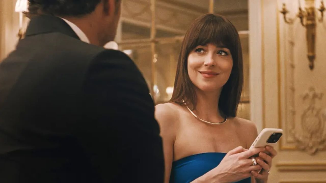Dakota Johnson