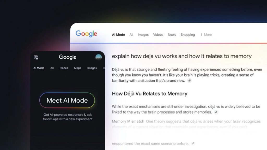 how ai mode might change your daily online experience