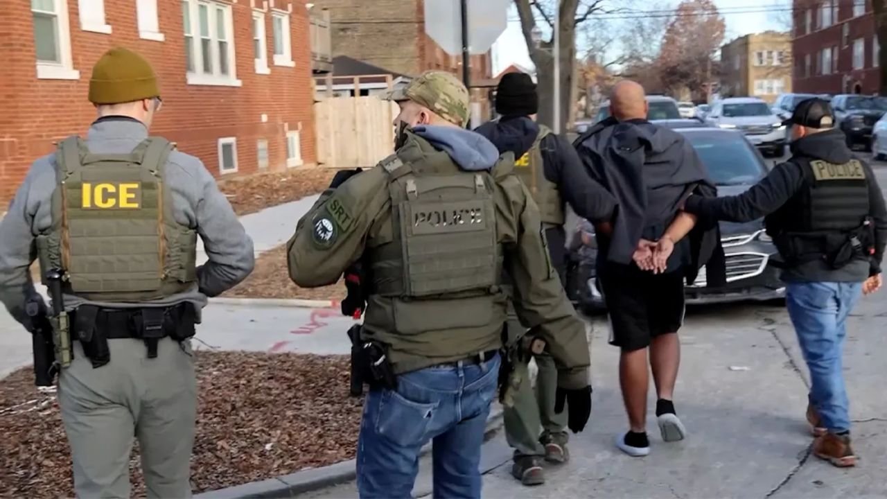 Trump’s immigration crackdown