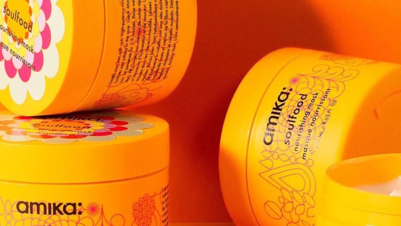Amika Soulfood Nourishing Mask Review