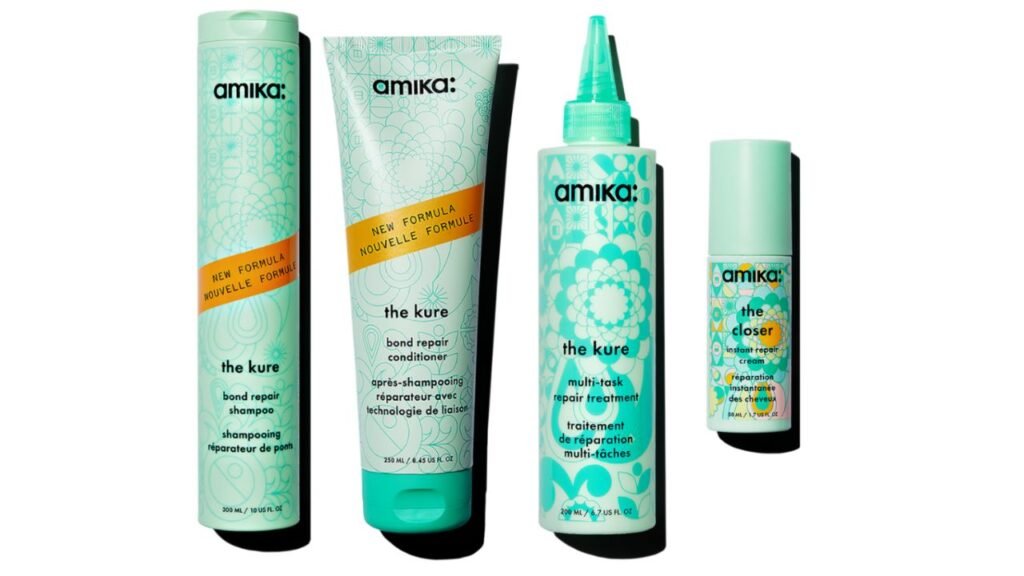 Amika The Kure Multi-Task Strength Repair Treatment