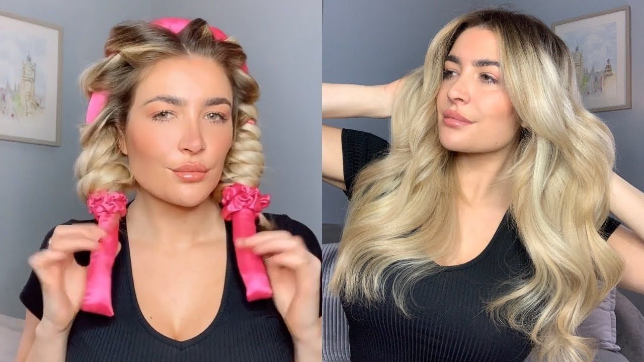 Best Heatless Curler
