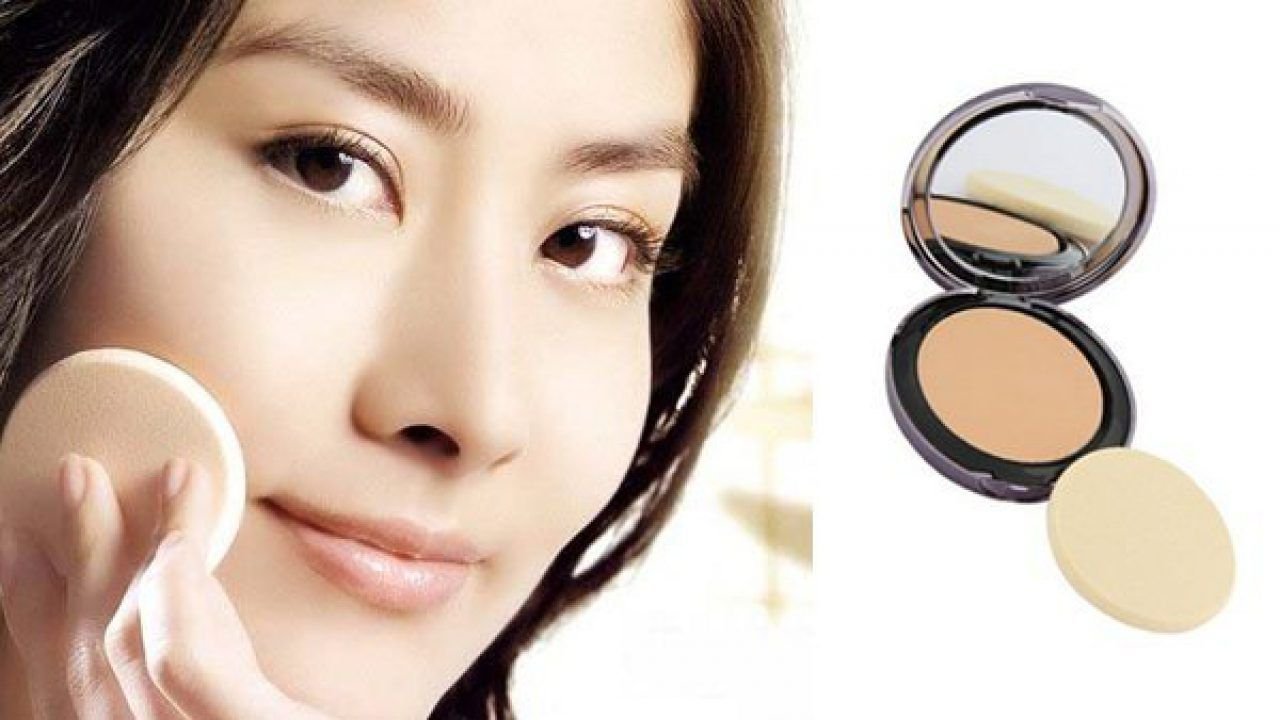 best setting powder for dry skin