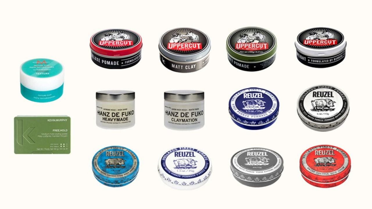 Best Slick Back Products