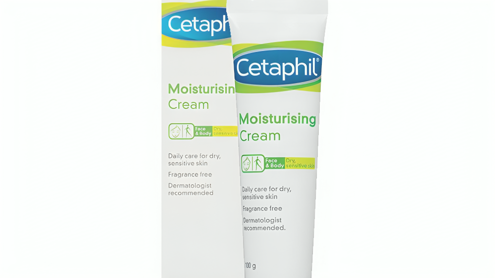 Cetaphil Moisturizing Cream