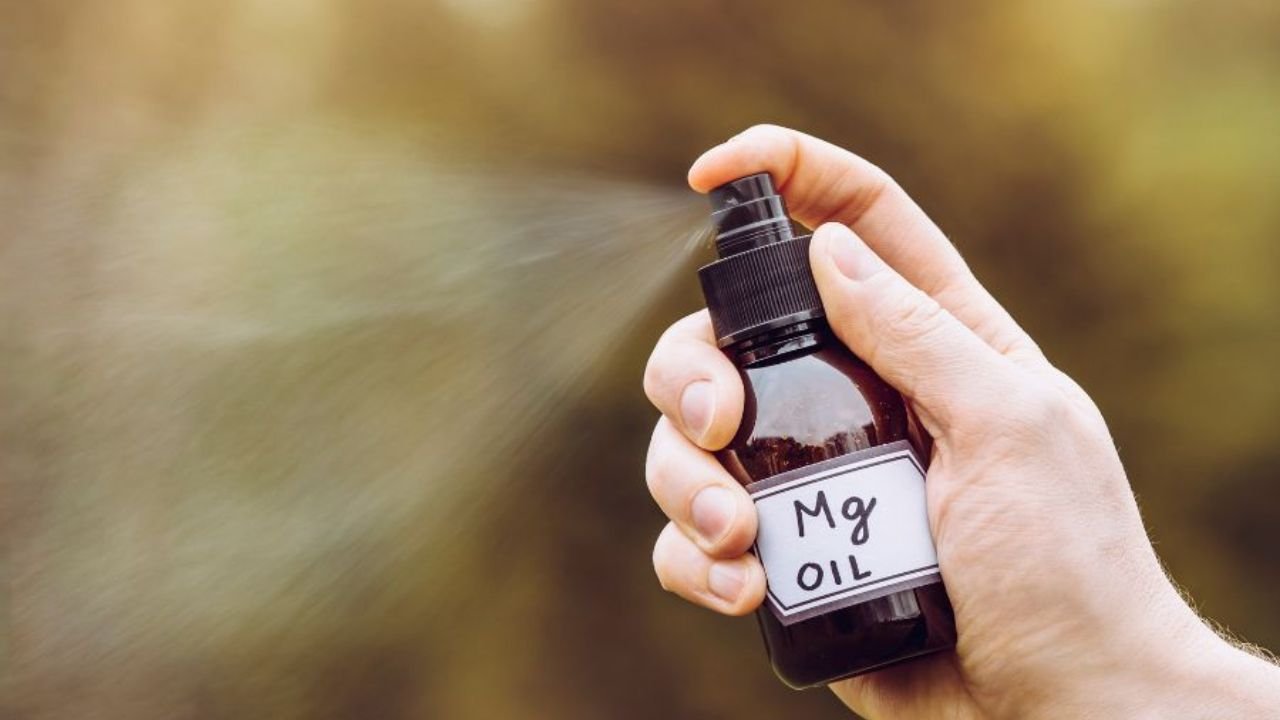 Best Magnesium Spray