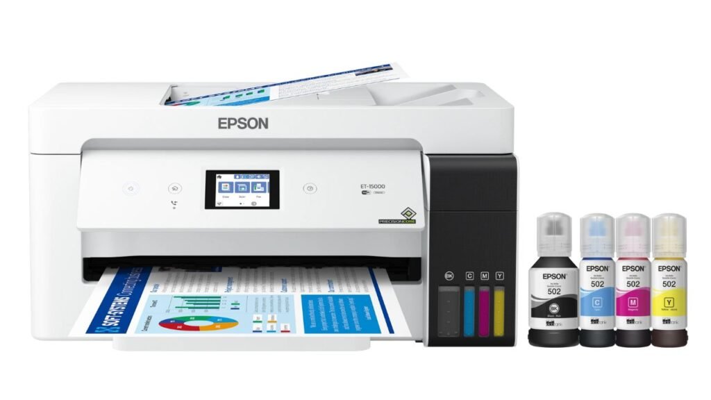 Epson EcoTank ET-3850