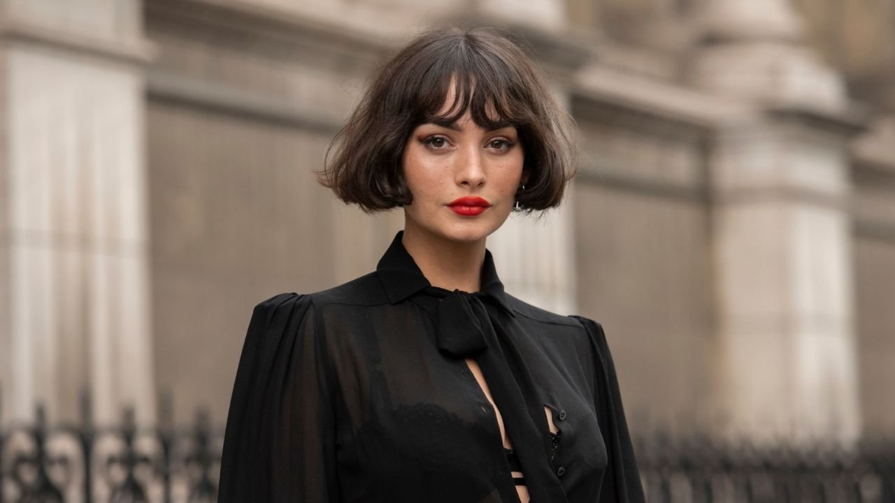 French Hair Cut