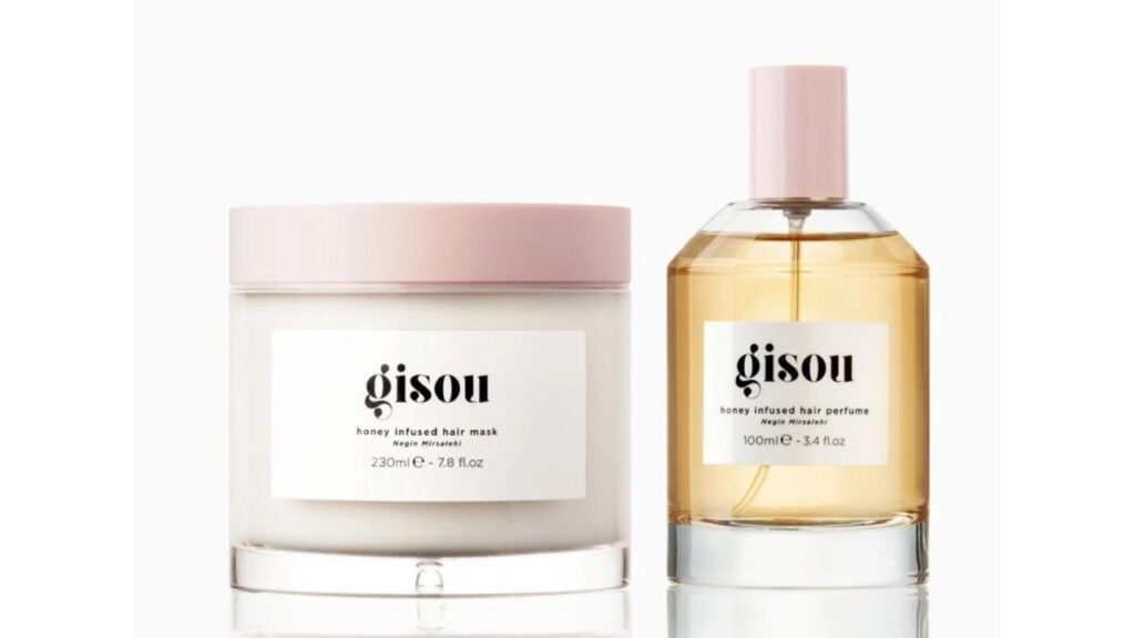 Gisou Honey Infused Hair Mask