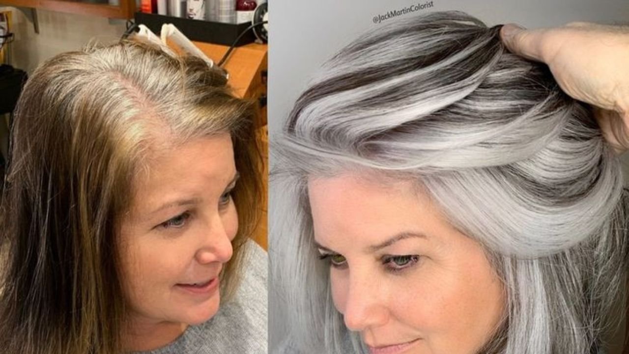 Grey Blending