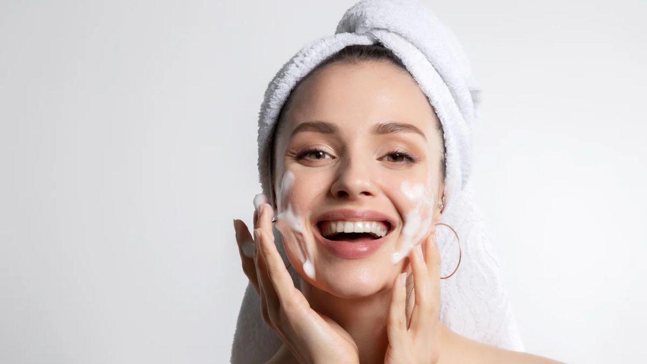 How to Double Cleanse