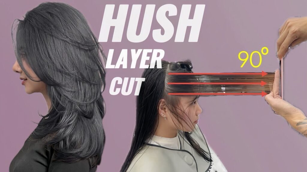 hush cut