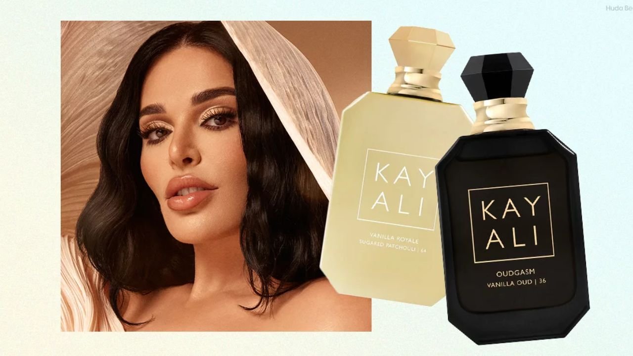 Huda Beauty perfume