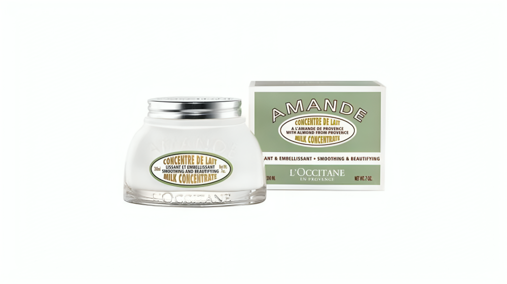 L'Occitane Almond Milk Concentrate