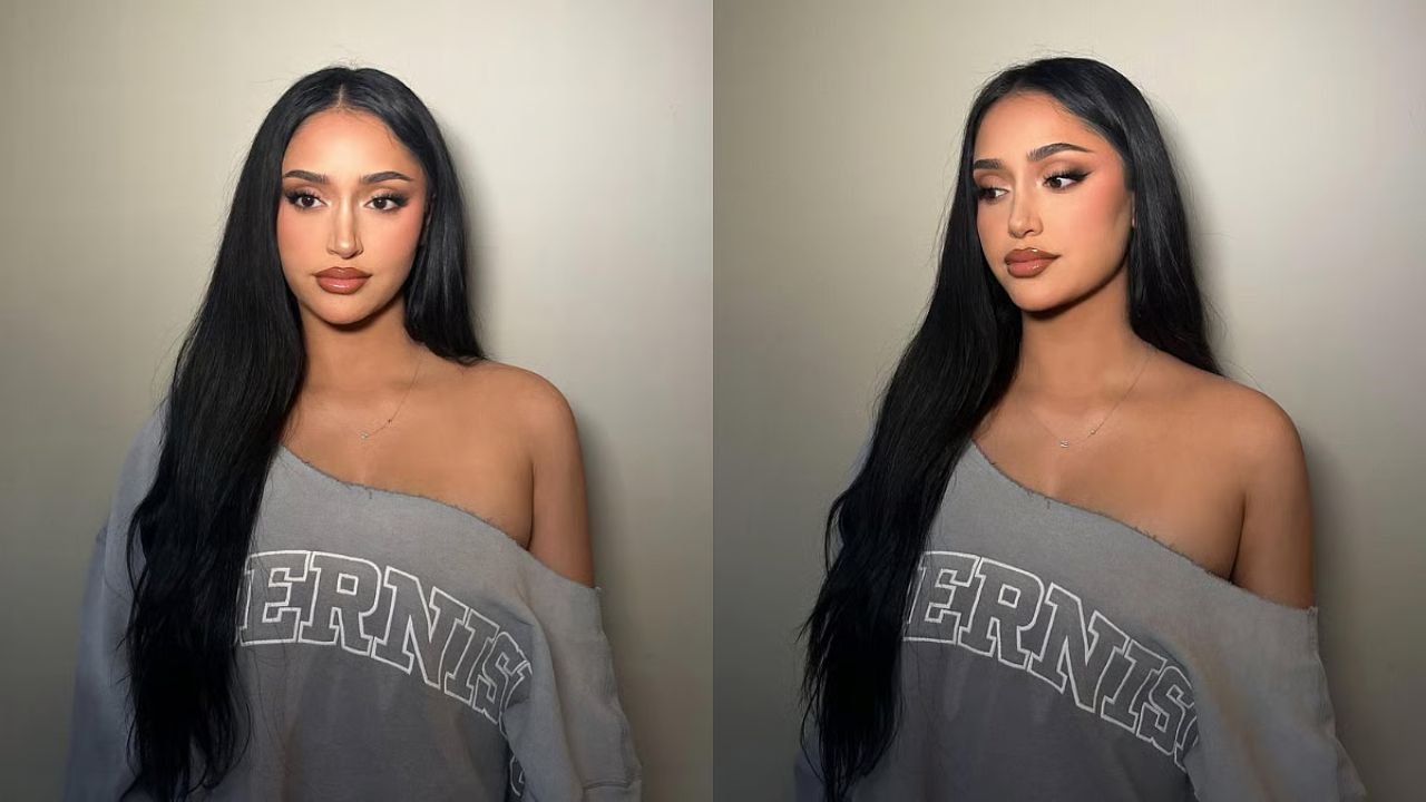 Latina Makeup