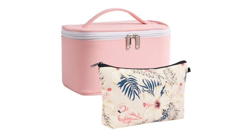 Meiyuuo Waterproof Makeup Bag