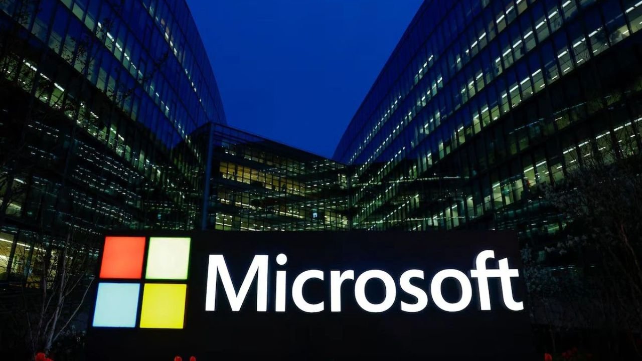 Microsoft Announces Layoffs