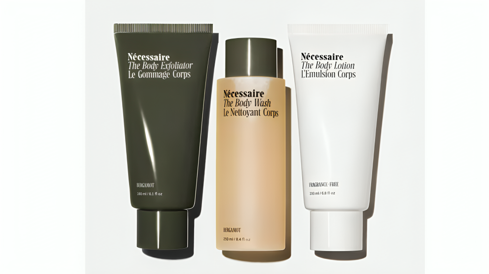Necessaire The Body Lotion 