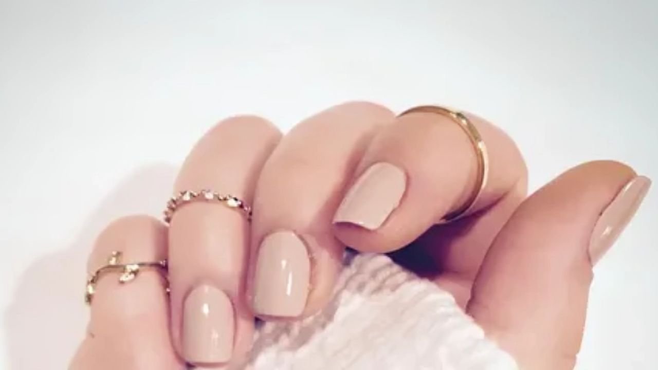 Nude Nail Polish