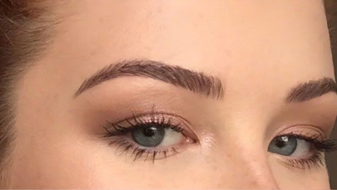 Ombre Brows