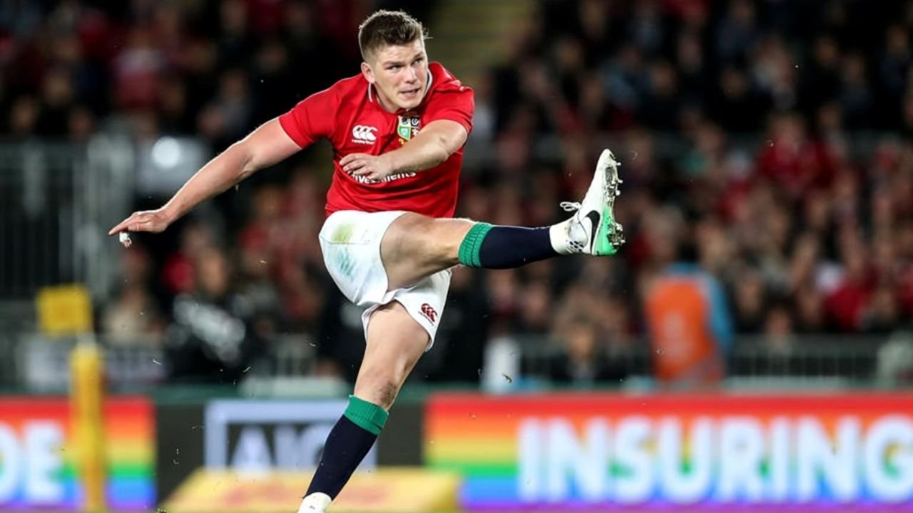 Owen Farrell