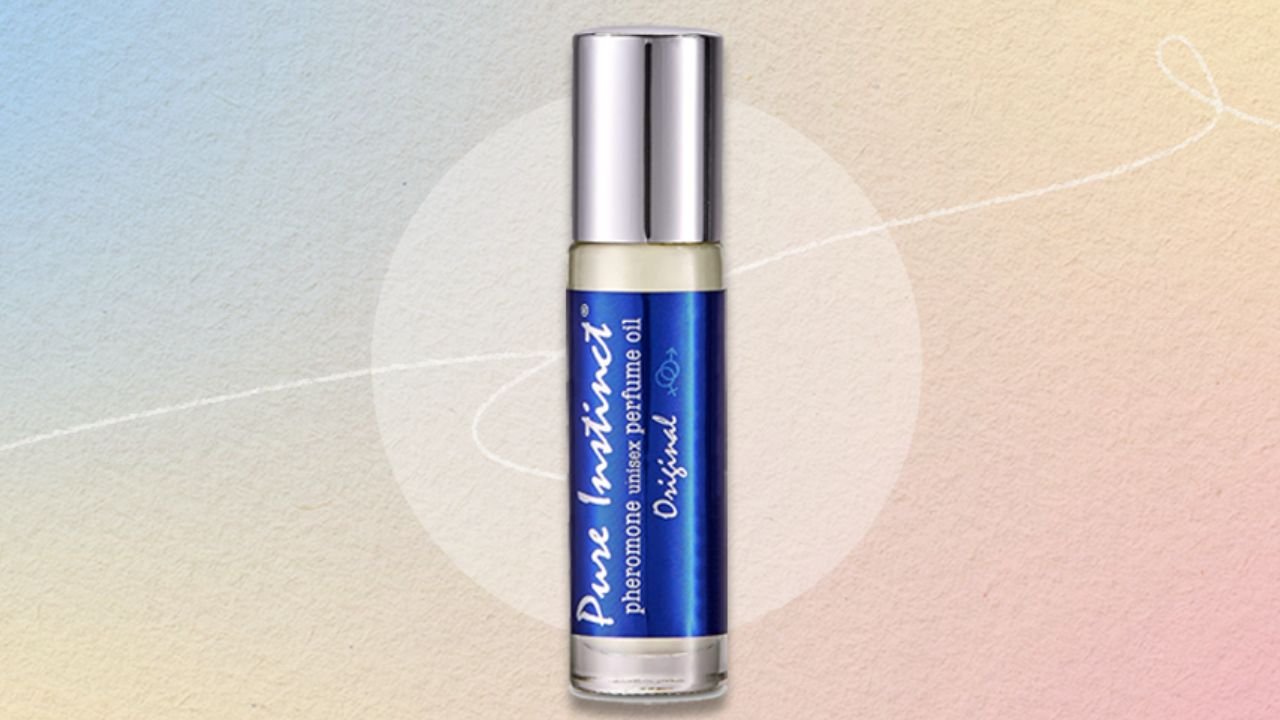 Pheromone Perfume