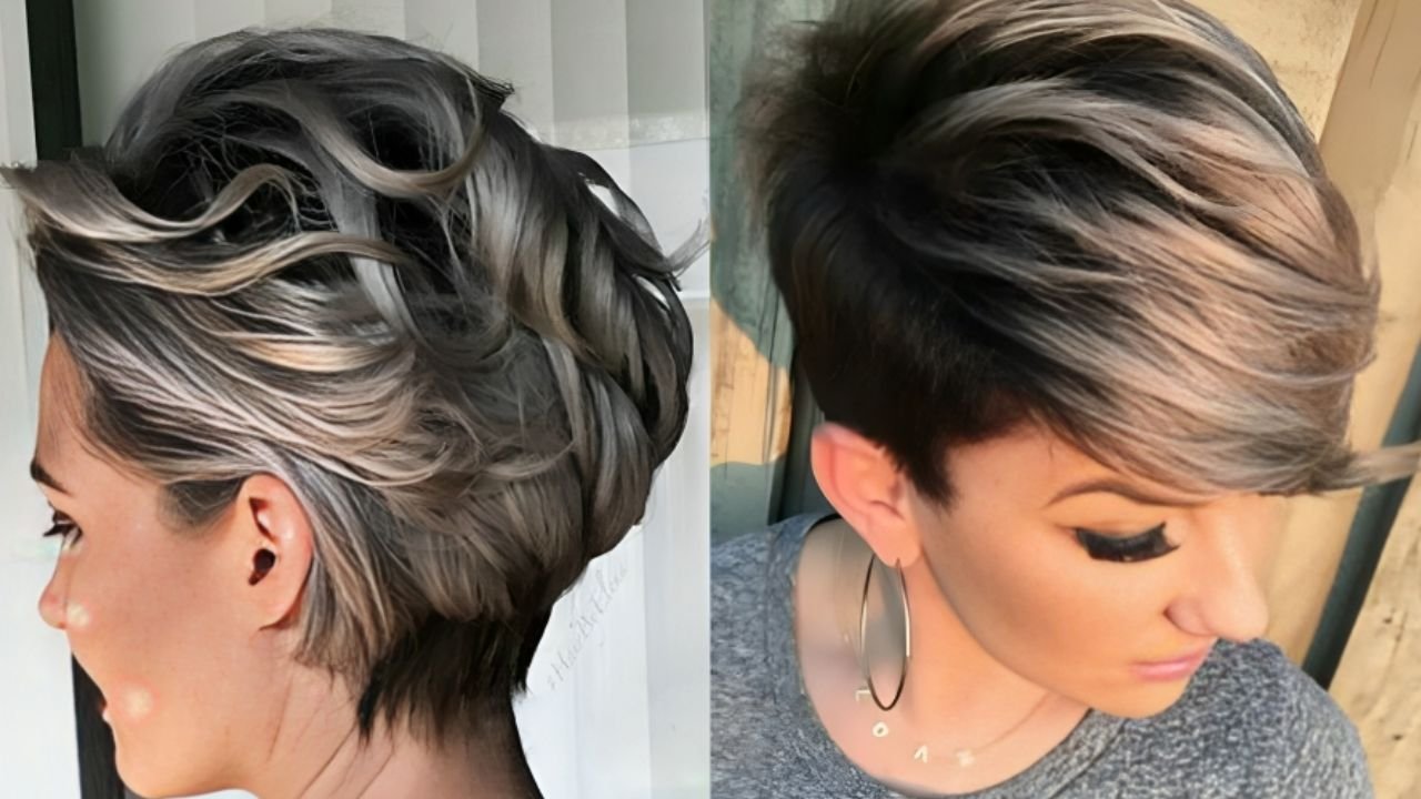 Short Haircuts for Women