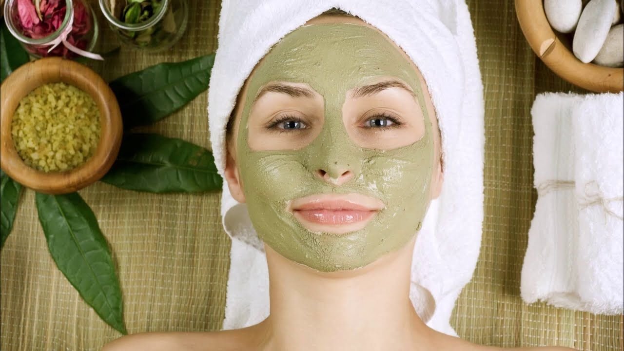 simple homemade face mask for glowing skin