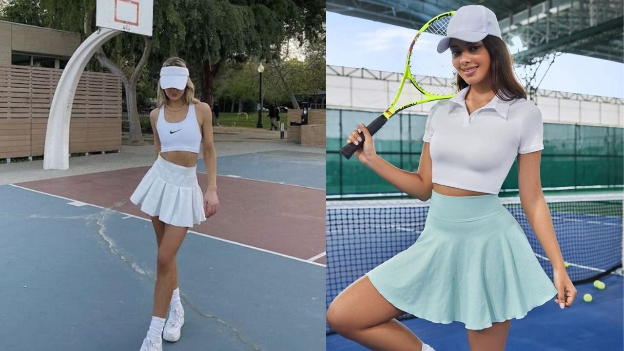 Tennis Skirts
