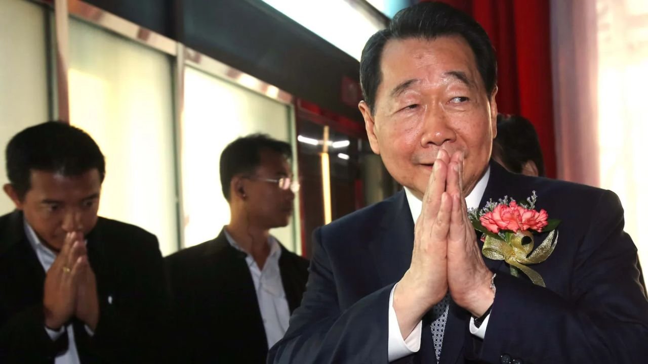 Thailand Billionaires