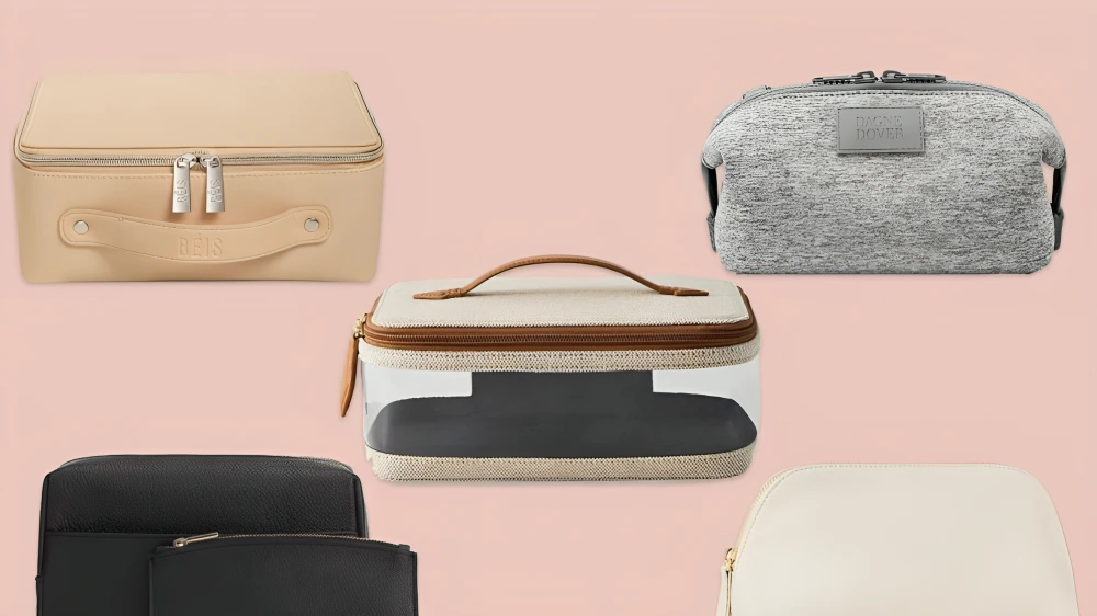 best makeup bag